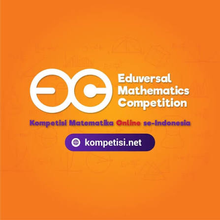 Eduversal Math Competition (EMC) - Province Round Logo
