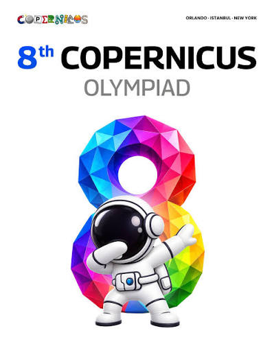 Copernicus Olympiad Preliminary Round Logo