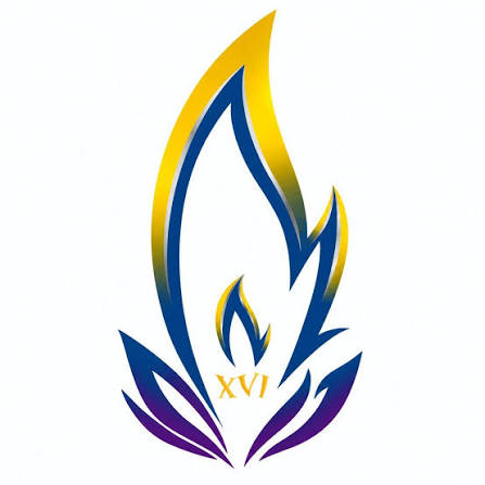 OMVN XVI (Olimpiade Matematika Vektor Nasional) Universitas Negeri Malang - Qualifier Round Logo
